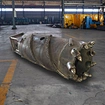 cucharón de perforación de barril sacanúcleos